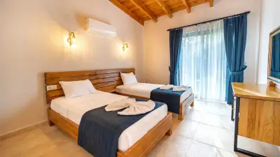 Villa Eterna Kayaköy