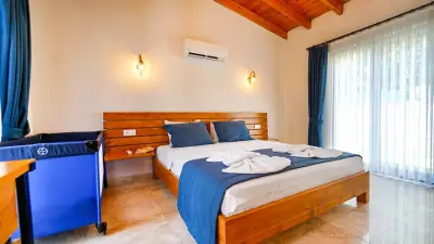 Villa Eterna Kayaköy