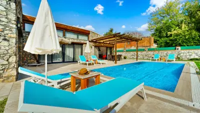 Villa Eterna Kayaköy