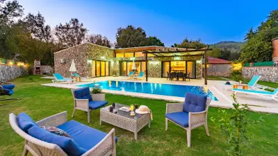 Villa Eterna Kayaköy