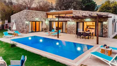 Villa Eterna Kayaköy