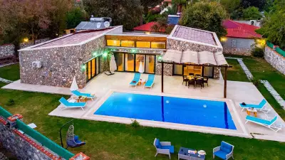 Villa Eterna Kayaköy